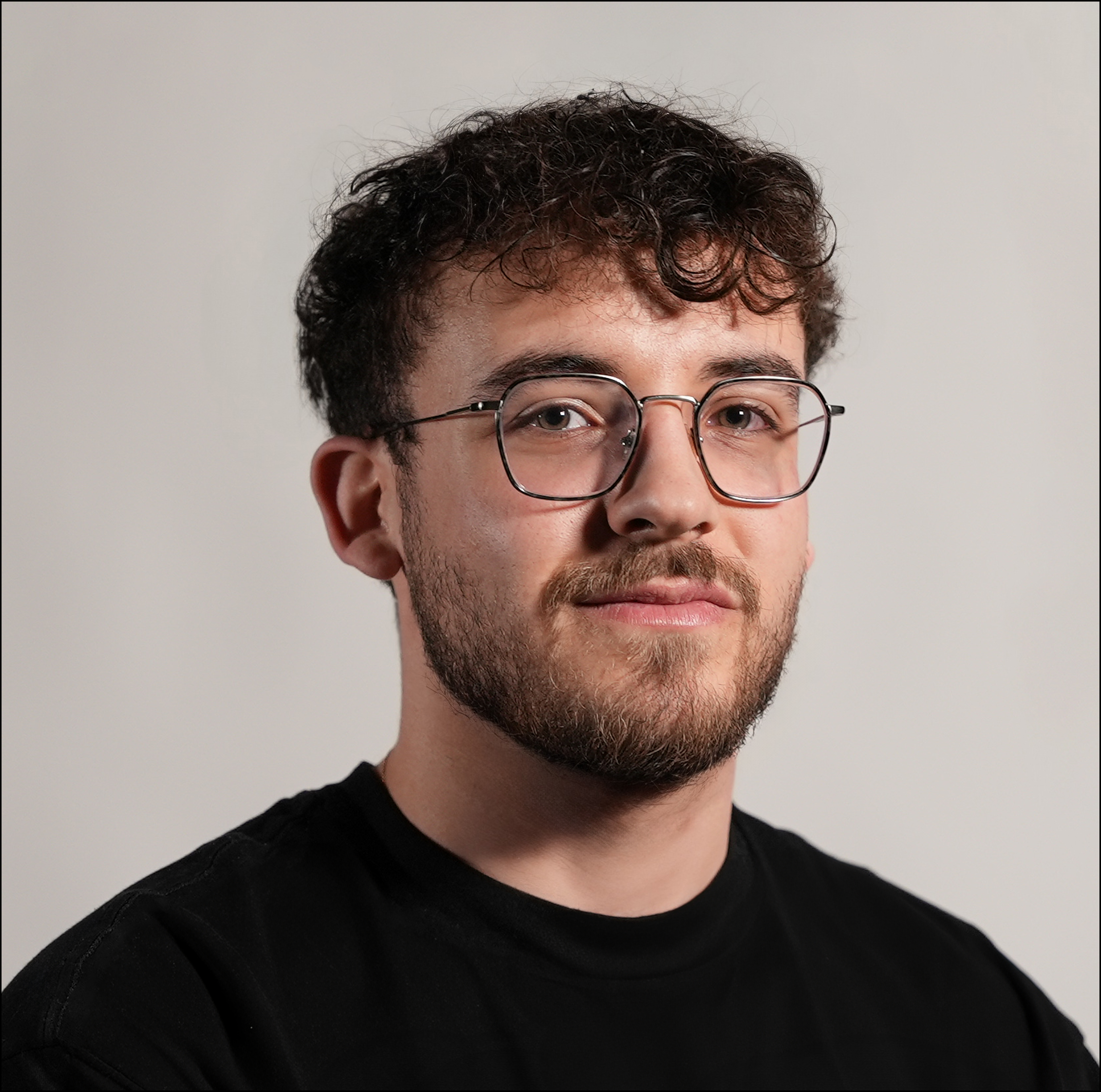 Portrait de Steven Ready